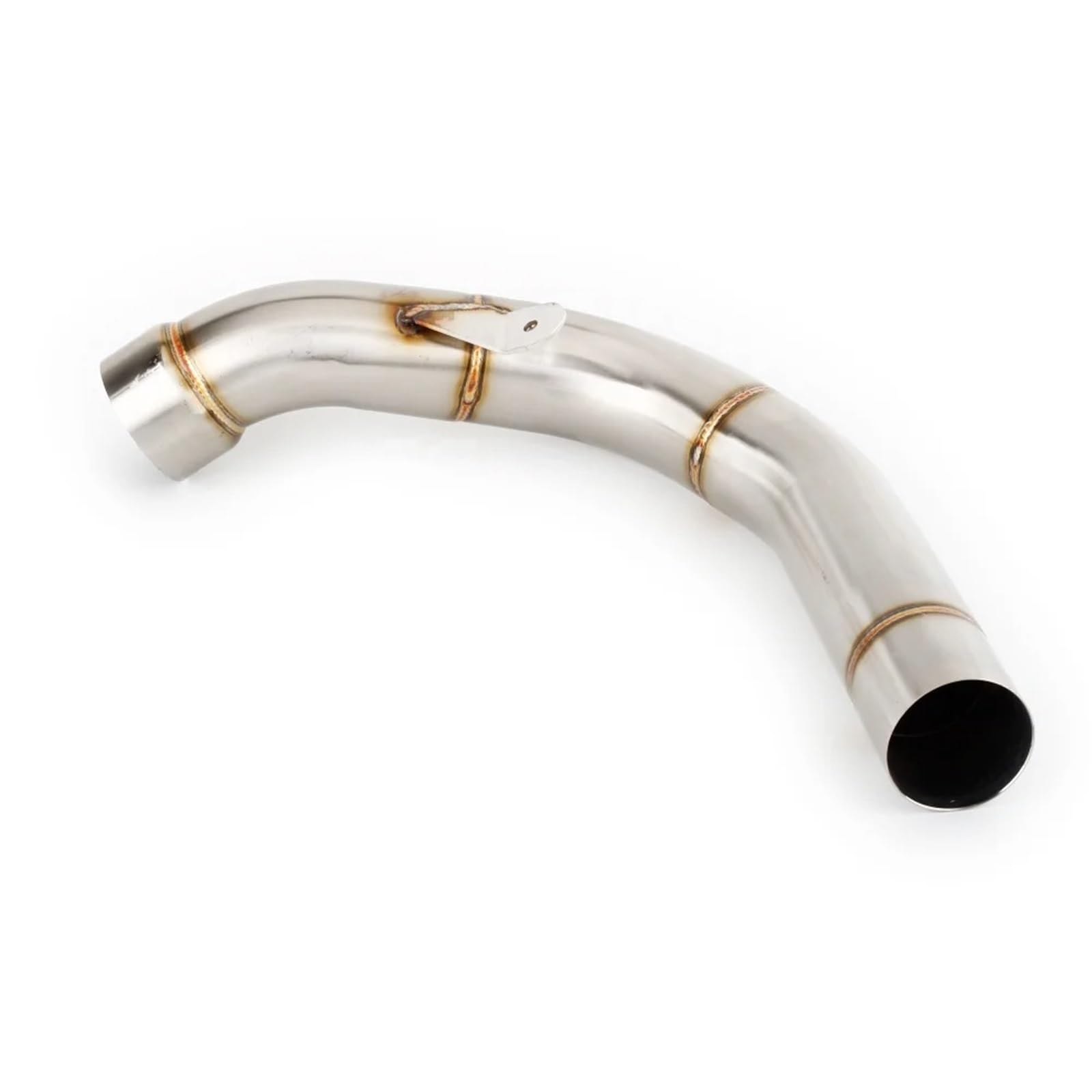 Per Scrambler 2018 2019 2020 Per Scrambler 1100 Escape Slip-on Silenziatore di scarico moto Mid Link Pipe Scarico slip on