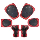 inliner damen k2 rot PVC-Schale mit hoher Härte, verdickt weicher Schwamm, komfortabel und langlebig.