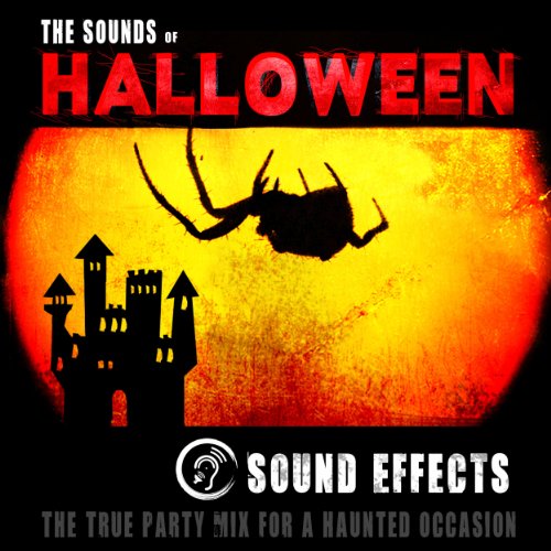 Amazon Music Halloween Sound EffectsのHalloween Sound Effects Party FX Soundscape Amazon.co.jp