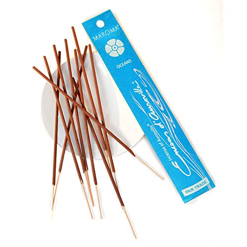 Maroma Oceans Incense 10 Sticks #TOP1