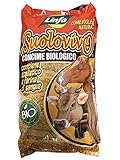 Concime organico minerale NPK (Mg-S) 4-8-10 (2-8) Con Boro e Ferro a basso contenuto di cloro