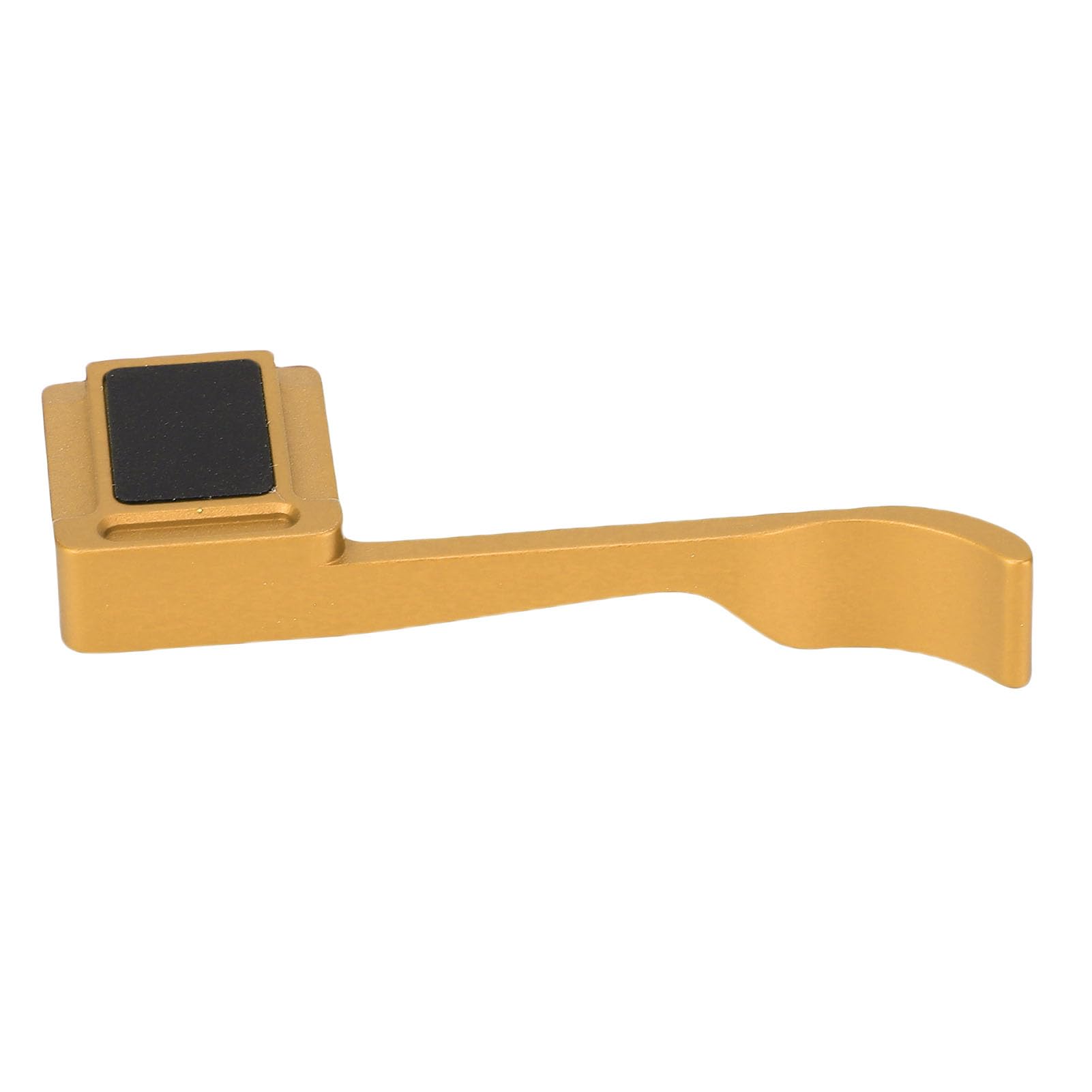 Daumengriff für Q2-Kamera, Langlebige Aluminiumlegierung, Verbesserte Handstabilität, Perfekt für Fotografen, 1 Einheit (Gold)