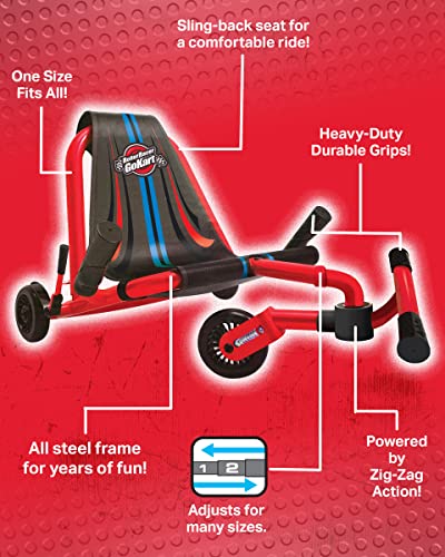 Roller Racer 92319 Go Kart, Swing Side-To-Side thumb #4