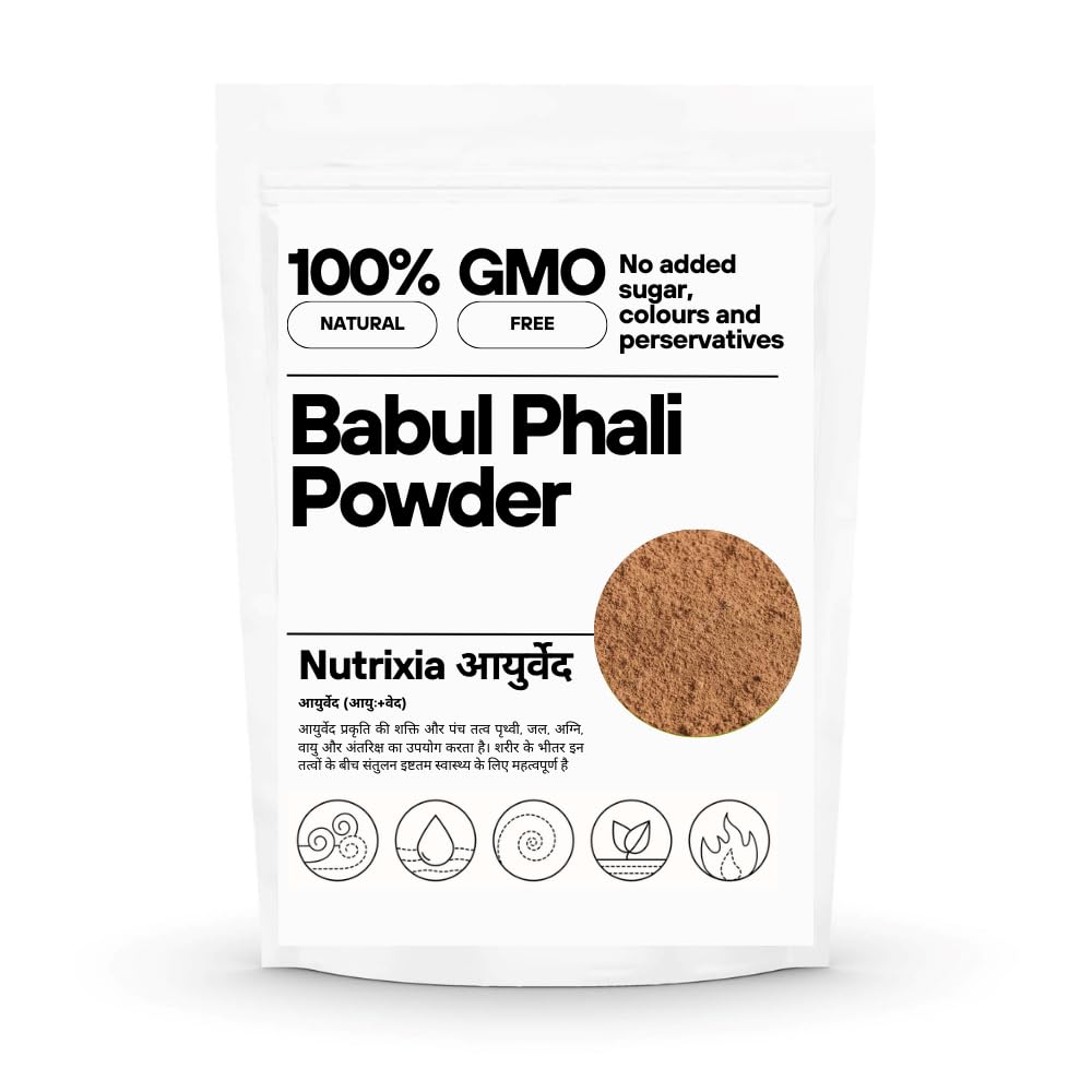 Babul Fali Powder/Babool Phali Powder/Babool Fali Powder/Kikar Phali-Kikar Fali (Powder) (100 Gms) (B0864516T6) Amazon Price History, Amazon Price Tracker