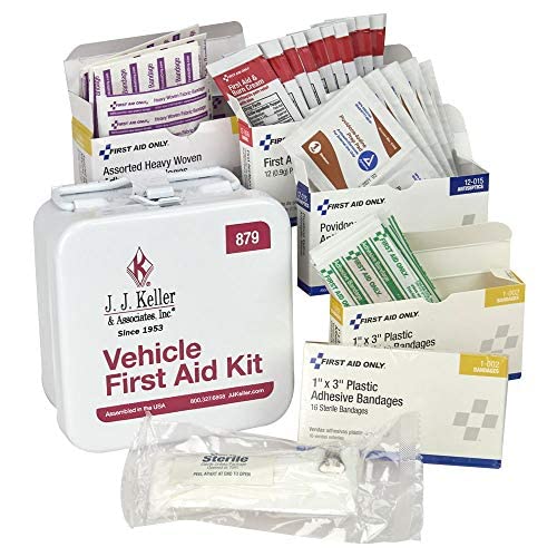 Kit de Seguridad para Camionero L/XL con Accesorios Esenciales miniatura 2