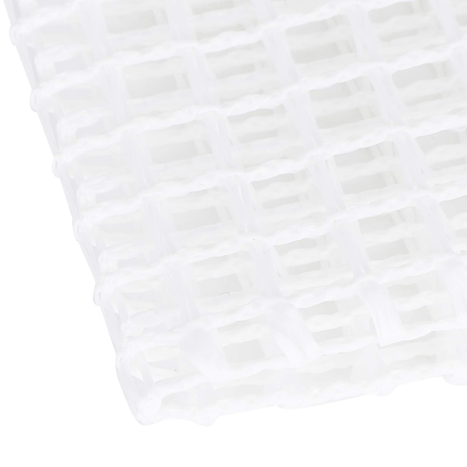 Carpet Knit Mesh Cloth Knitting Tool Kit Wooden Handle Crochet Hook Repair Materials 50x50CM Mesh Cloth Rug Knit Materials Lightweight Portable