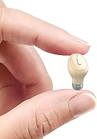 Vista 1 de Auriculares inalámbricos Bluetooth individuales, mini auriculares inalámbricos invisibles con Bluetooth, 12 horas de duración de la batería súper