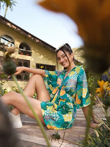 Image of SASSAFRAS Women Romper