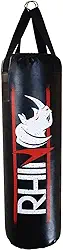 Saco de Pancada Saco de Boxe Profissional Rhino by Spank