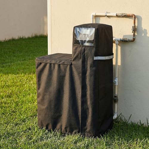 Funda para ablandador de agua outdoor 64"x40"x16" miniatura 2
