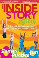 The Inside Story for Girls 0977997251 Book Cover