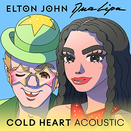Elton John & Dua Lipa