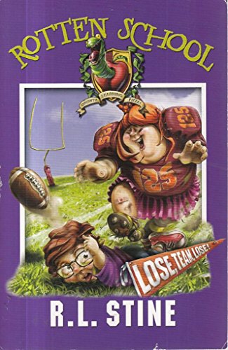 Rotten School 0007793723 Book Cover