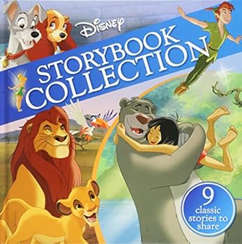 Hardcover Disney Classics - Mixed: Storybook Collection (Storybook Collection Disney) Book