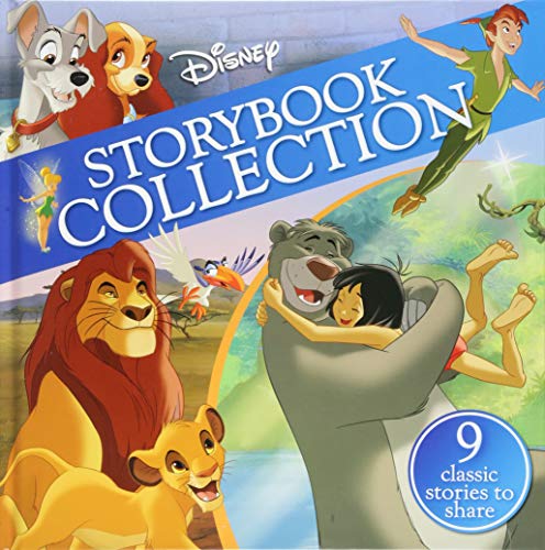Disney Classics - Mixed: Storybook Collection (Storybook Collection Disney)