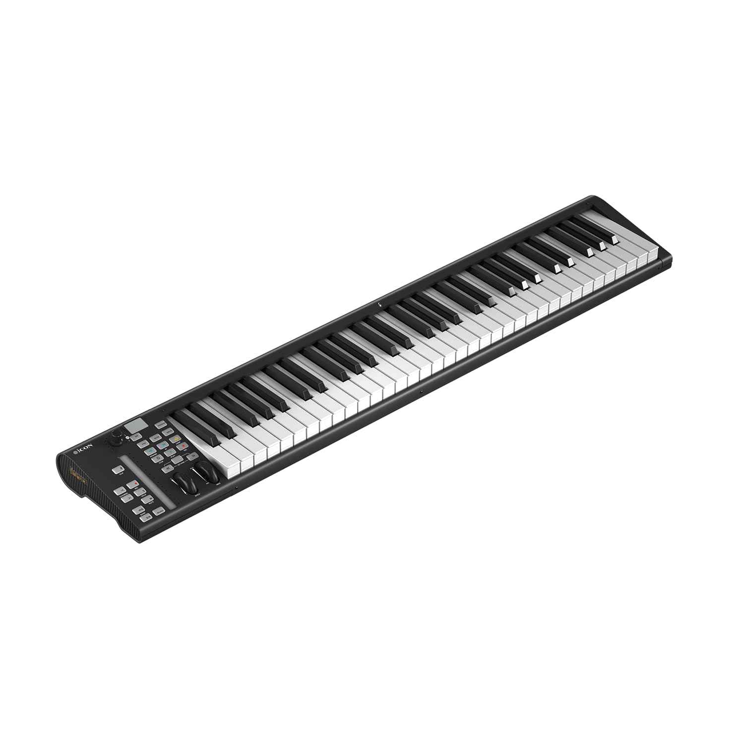 Amazon.com: iCON Pro Audio Artist X MIDI Keyboard Controller