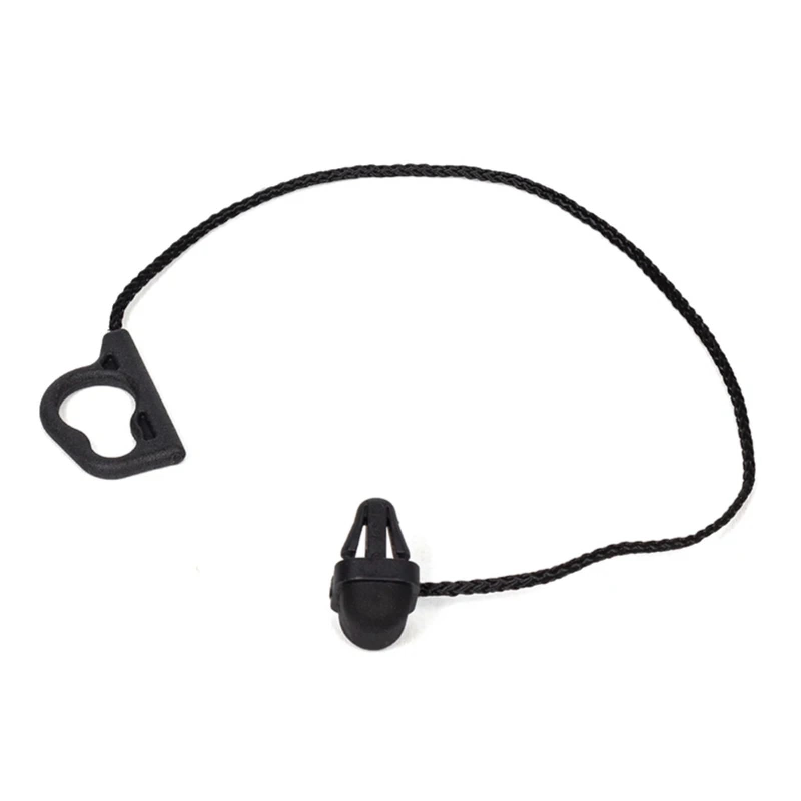 Cuerda maletero coche compatible con Opel Corsa E para reparar bandeja suelta 7