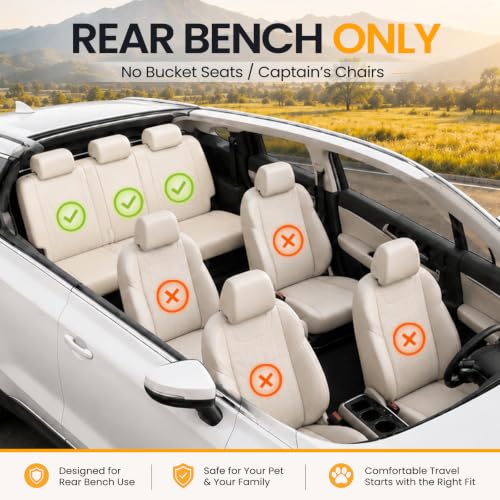 Buatis Half Back Seat Extender