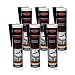Produktbild Montagekleber weiß | 6 x 300 ml | Styroporkleber | Baukleber Leistenkleber Kleber |