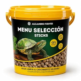 Alejandro Fuentes pellets flottants tortue d’eau 5 mm, 900 g