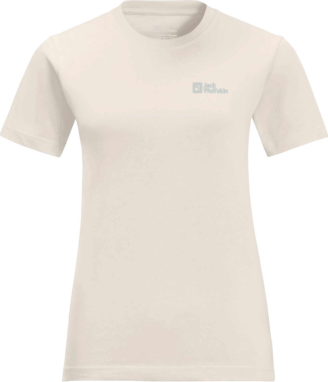 Jack Wolfskin Essential T W T-shirt damski