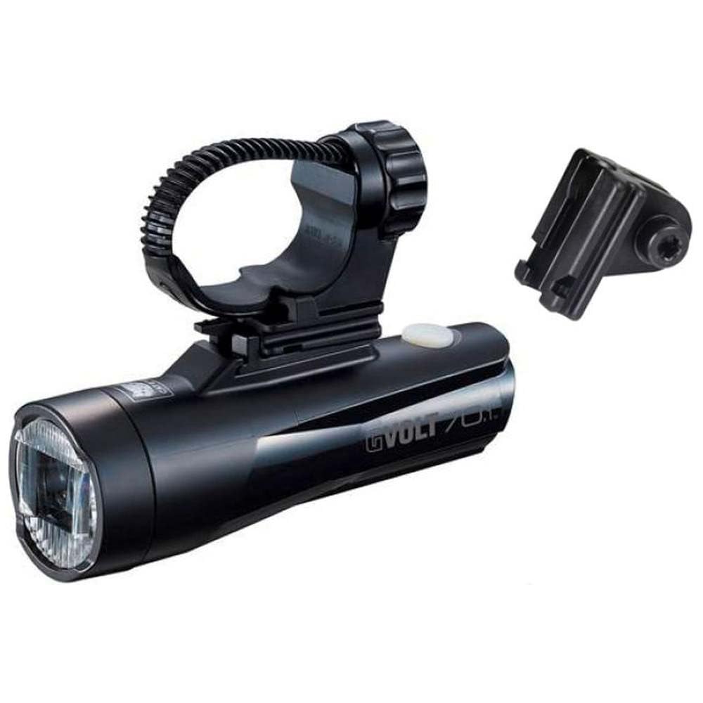CATEYE GVolt 70. 1 Frontlicht, Black, One Size