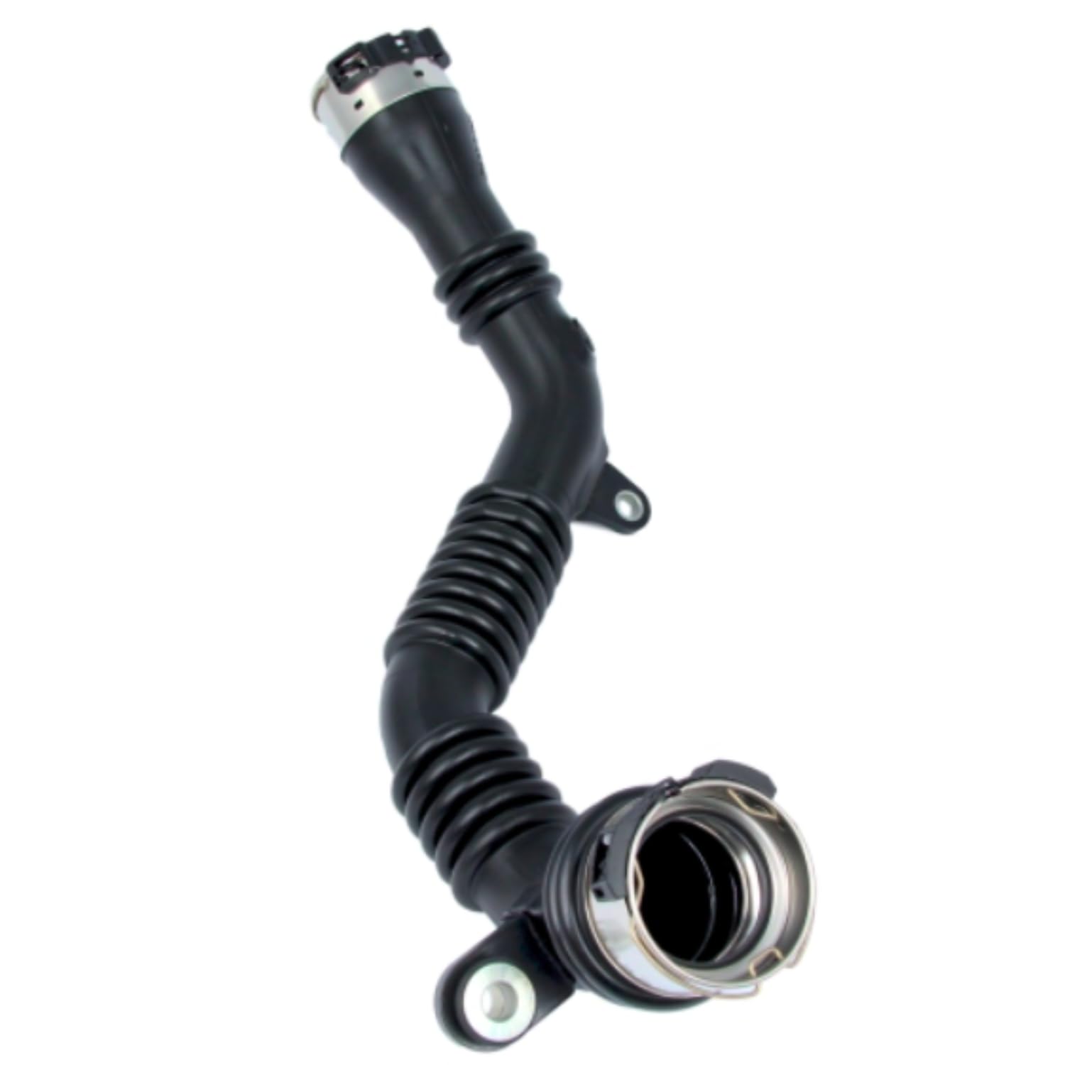 Tuyau d'Intercooler Durite d'Air Turbo compatible pour Renault MEGANE III SCENIC III FLUENCE GRAND SCENIC III 1.6 dCi OEM : 14 46 032 64R 144603264R