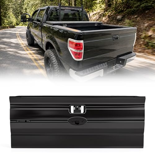 VRC Rear Tailgate Replacement Compatible with 2009 to 2014 Ford F150