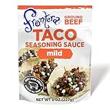 FRONTERA Ground Beef Taco Skillet Sauce, Mild, 8 oz.