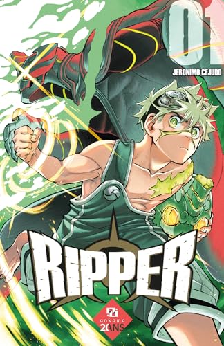 Ripper — Tome 1