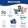 Skillmatics Poke-in Art - Lilo & Stitch Characters, Mess-Free Fun for Kids, DIY Wood Craft Kits, Creative Activity, Gifts for Girls & Boys Ages 4, 5, 6, 7, 8, 9 #3