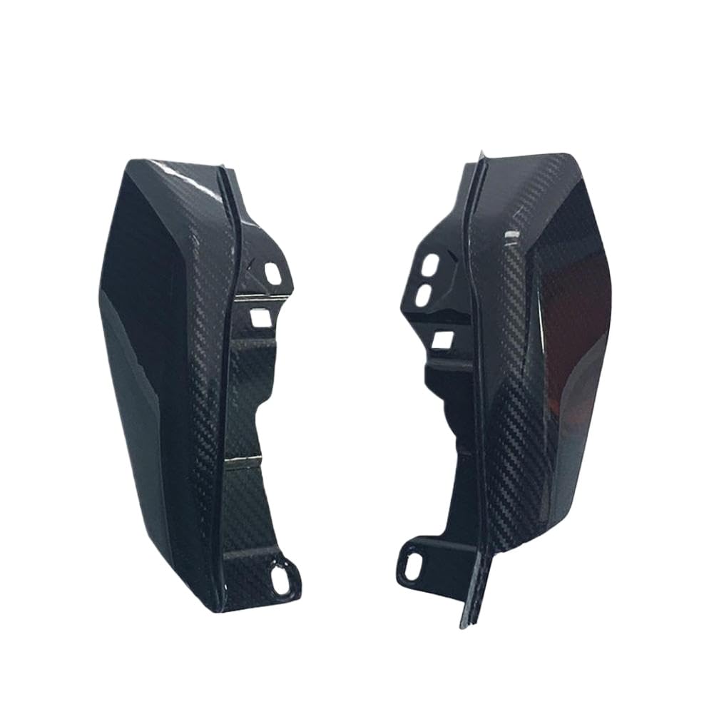Deflector de Aire para Motocicleta, Cubierta del Motor Debajo del Asiento, Compatible con FLHT FLHR FLTRU FLTRX 2009 2023