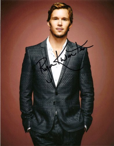 Ryan Kwanten Signed 8x10 In-person True Blood Actor
