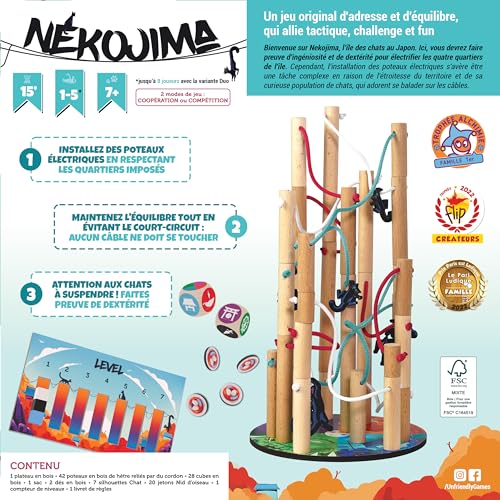 Nekojima Blackrock - vue 3