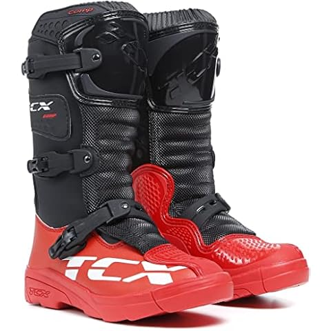 Bottes TCX Comp Kid Cover