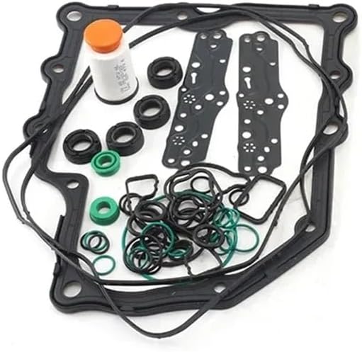 0AM DQ200 Transmission Valve Body Mechatronic Rebuild Kit With Valve Plate(Repair kit)