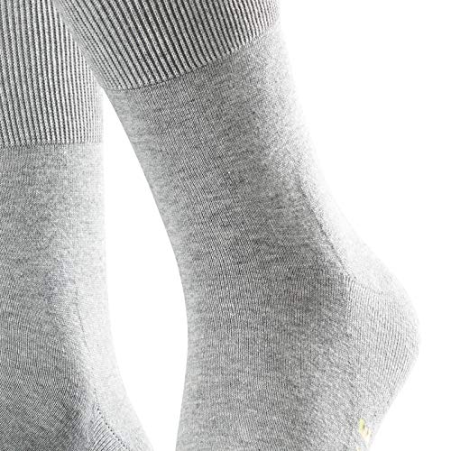 Image of FALKE Unisex Run Socks, Lightweight, Breathable, Skin-Friendly, Cotton, 1 Pair