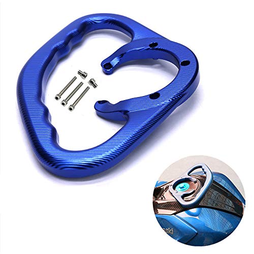 Amazon | オートバイタンク手すり 旅客安全ハンドグリップ CNC