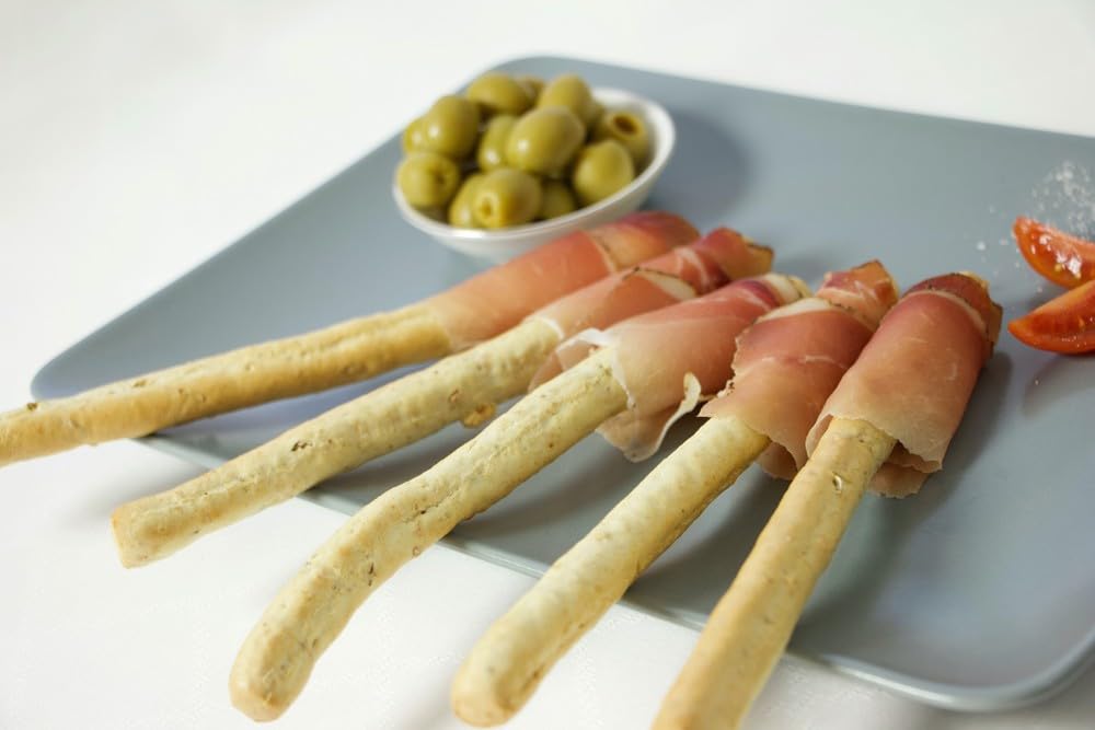 GUSTOS - Speck Alto Adige IGP , squadrato intero - 4,5 KG. Affumicato Stagionato e Sottovuoto, Per i veri amanti dello Speck che non vogliono restarne mai senza