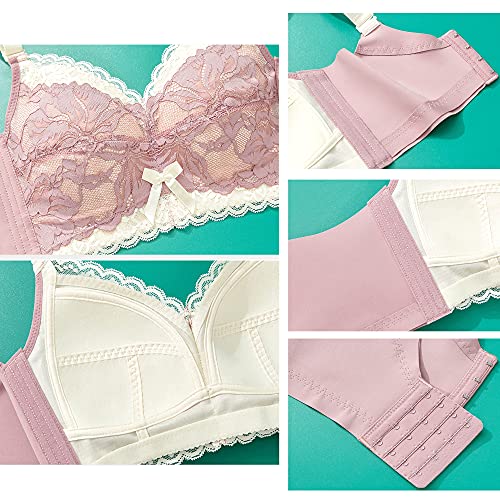 Soutiens-gorge minimiseurs pour tous les jours légers en dentelle taille 85C lot de 2 - 6