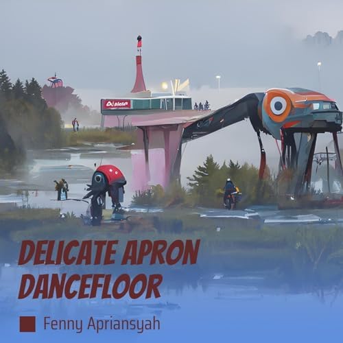 Play Delicate Apron Dancefloor by Fenny Apriansyah on Amazon Music