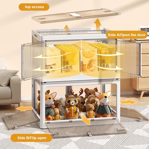 Solutions de rangement pliables pour optimiser l'espace de votre voiture - 7