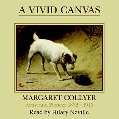 A Vivid Canvas (Written by Margaret Collyer) episode artwork