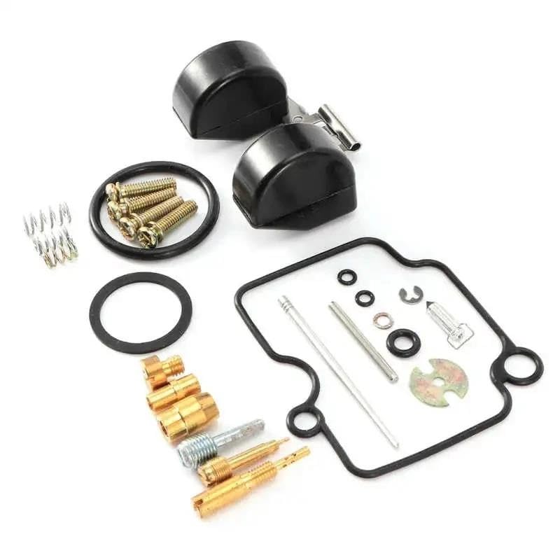Kit réparation carburateur VM22 Mikuni pour stopper fuite essence sur moto Yamaha YBR125 - 2
