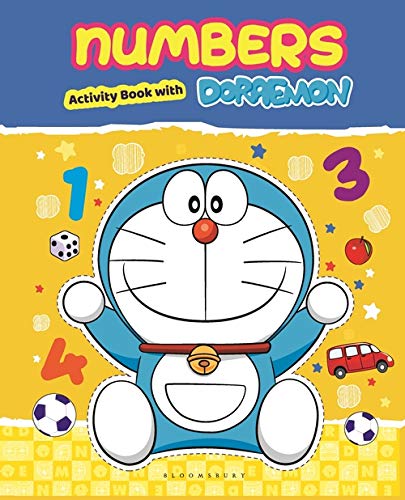 Numbers With Doraemon Activity