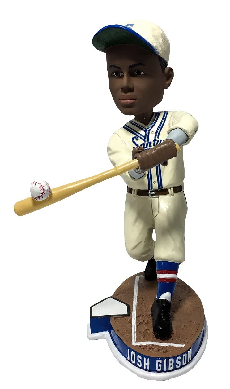 Josh Gibson Santurce Crabbers Negro Leagues Special Edition Bobblehead
