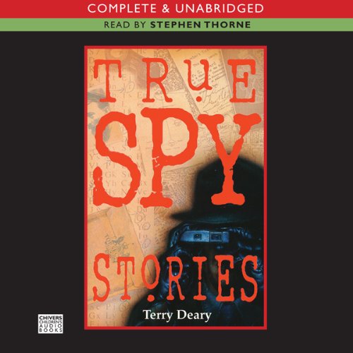 True Spy Stories