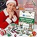 Makeup Advent Calendar 2025, 24 Days Christmas Makeup Gift Set for Adult Women & Teen Girls, UCANBE 2025 Xmas Countdown Calendar Beauty & Cosmetics Holiday Surprise Make Up Gift Kits for Women Full Kit