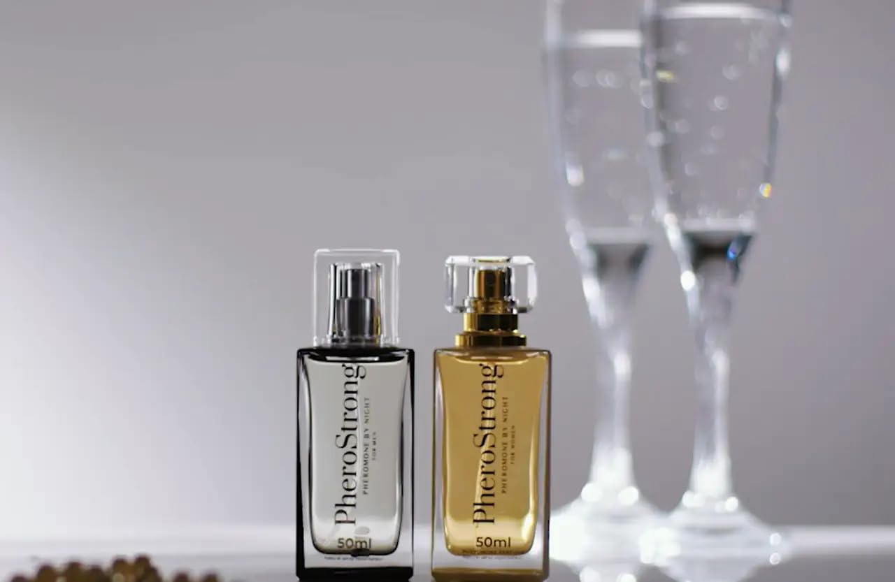 Perfume con Feromonas Masculino | Olor Intenso y Duradero | Fragancia Fresca y Especiada | Perfume para Atraer Mujeres | Descubre el poder de las Feromonas