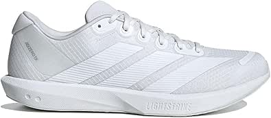 adidas [アディダス] アディゼロ BK ADIZERO BK クラウドホワイト/クラウドホワイト/ハローシルバー JP6541